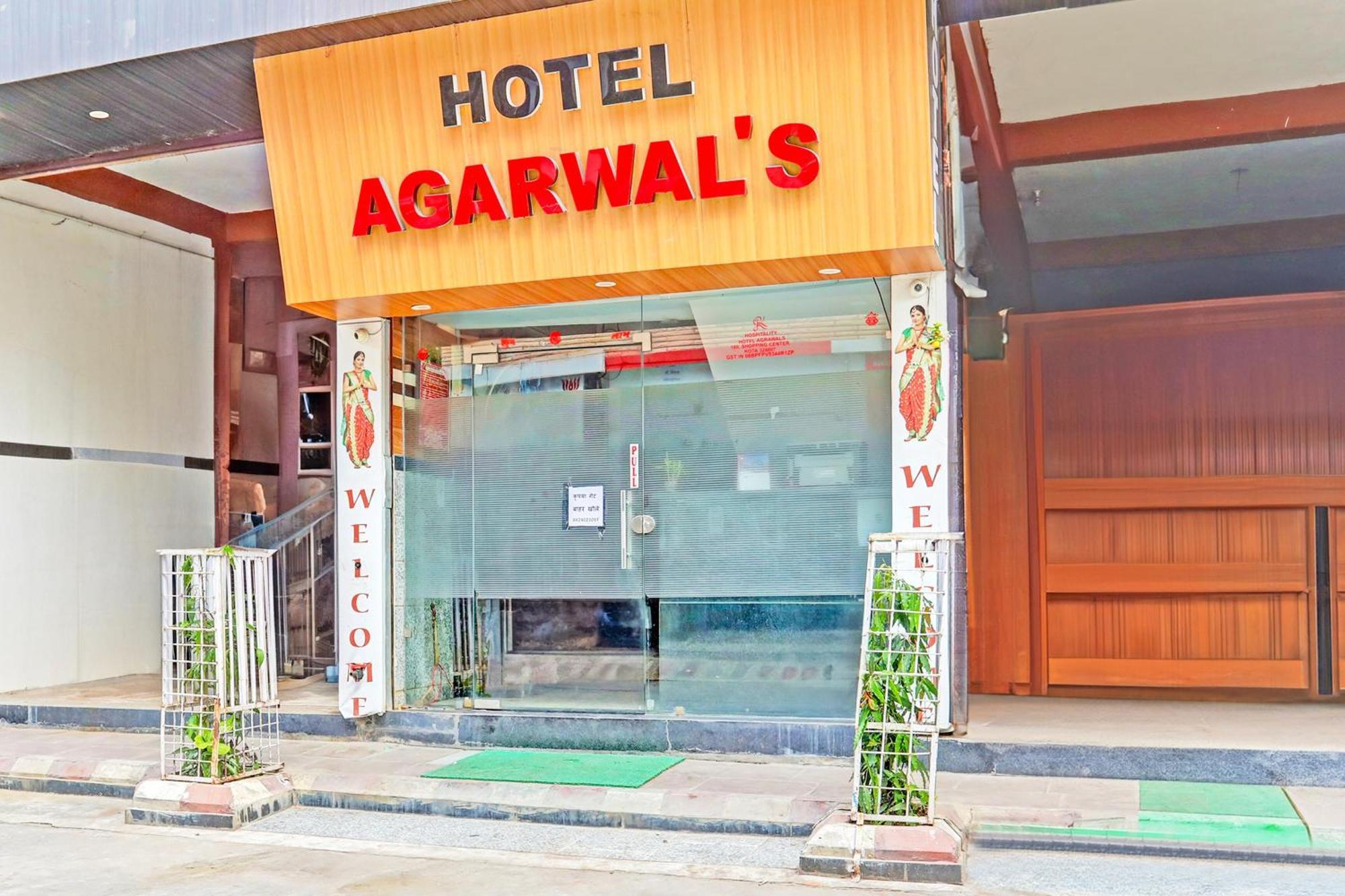 Hotel O Agarwal Kota  Exterior photo